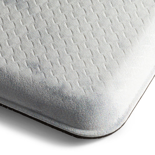 SoHome Cozy Living Modern Marble AntiFatigue Mat & Reviews Wayfair